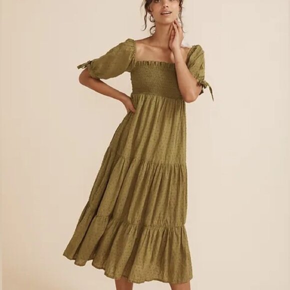 Opia Dresses & Skirts - Opia sustainable “Nahal” maxi dress
